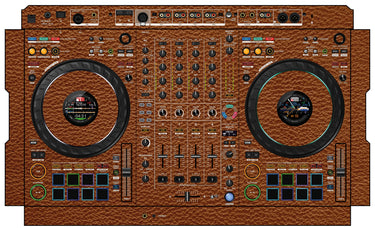 Pioneer DJ DDJ FLX10 Skin Leather